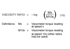 如何分析非依時性的非牛頓流體？