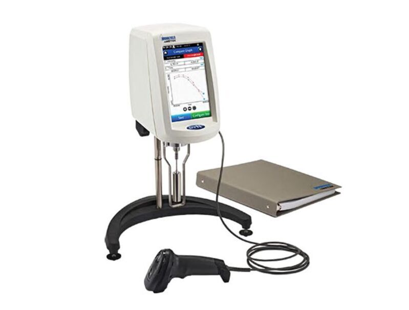 DVNX法規(guī)服從版粘度計