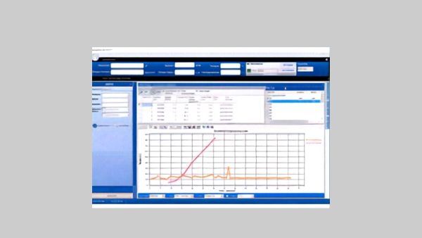 DV1粘度計(jì)軟件Wingather SQ