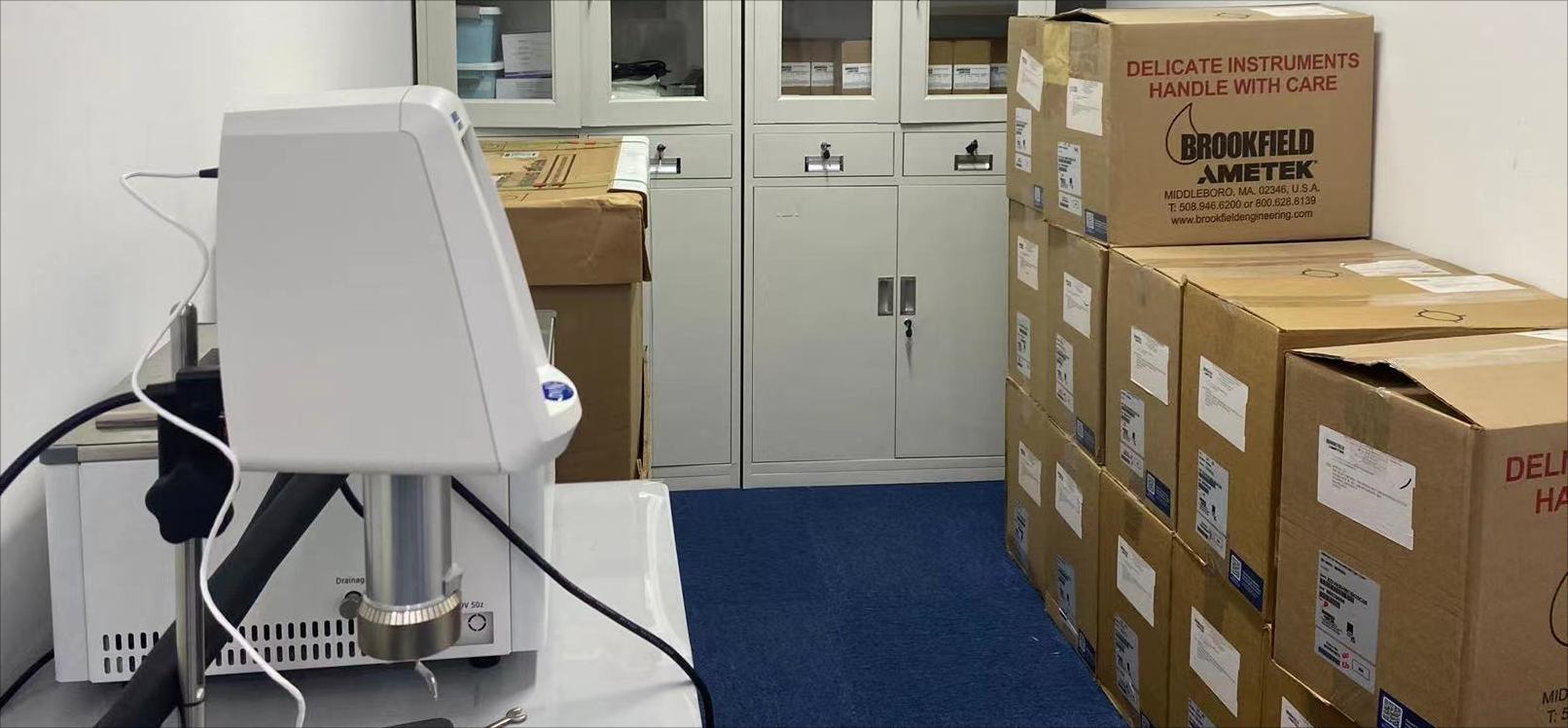 博勒飛粘度計優(yōu)勢